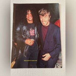 Men's Black Leather Bomber Jacket